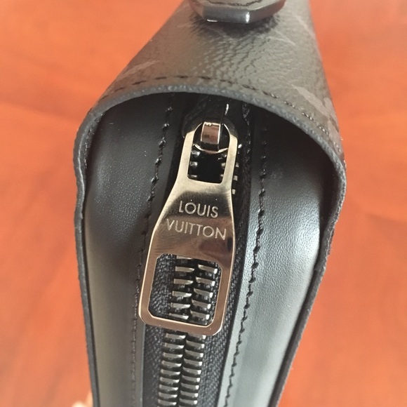 new never used LV black and grey Monogram canvas - Picture 4 of 8